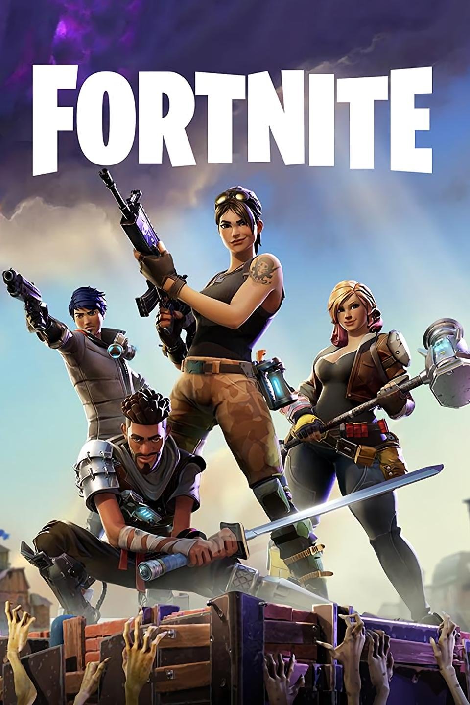 Fortnite (Unreal Engine 5)